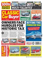 Classic Car Buyer